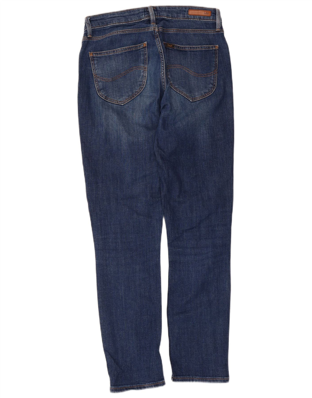 Jeans Lee Elly Slim da donna W28 L31 cotone blu navy