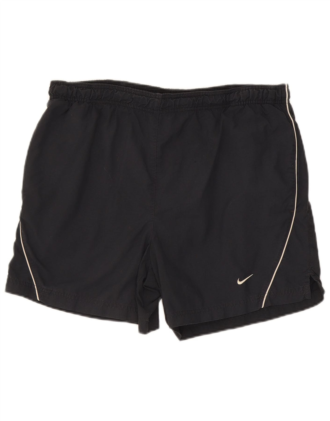 Pantaloncini sportivi Nike da uomo grandi neri