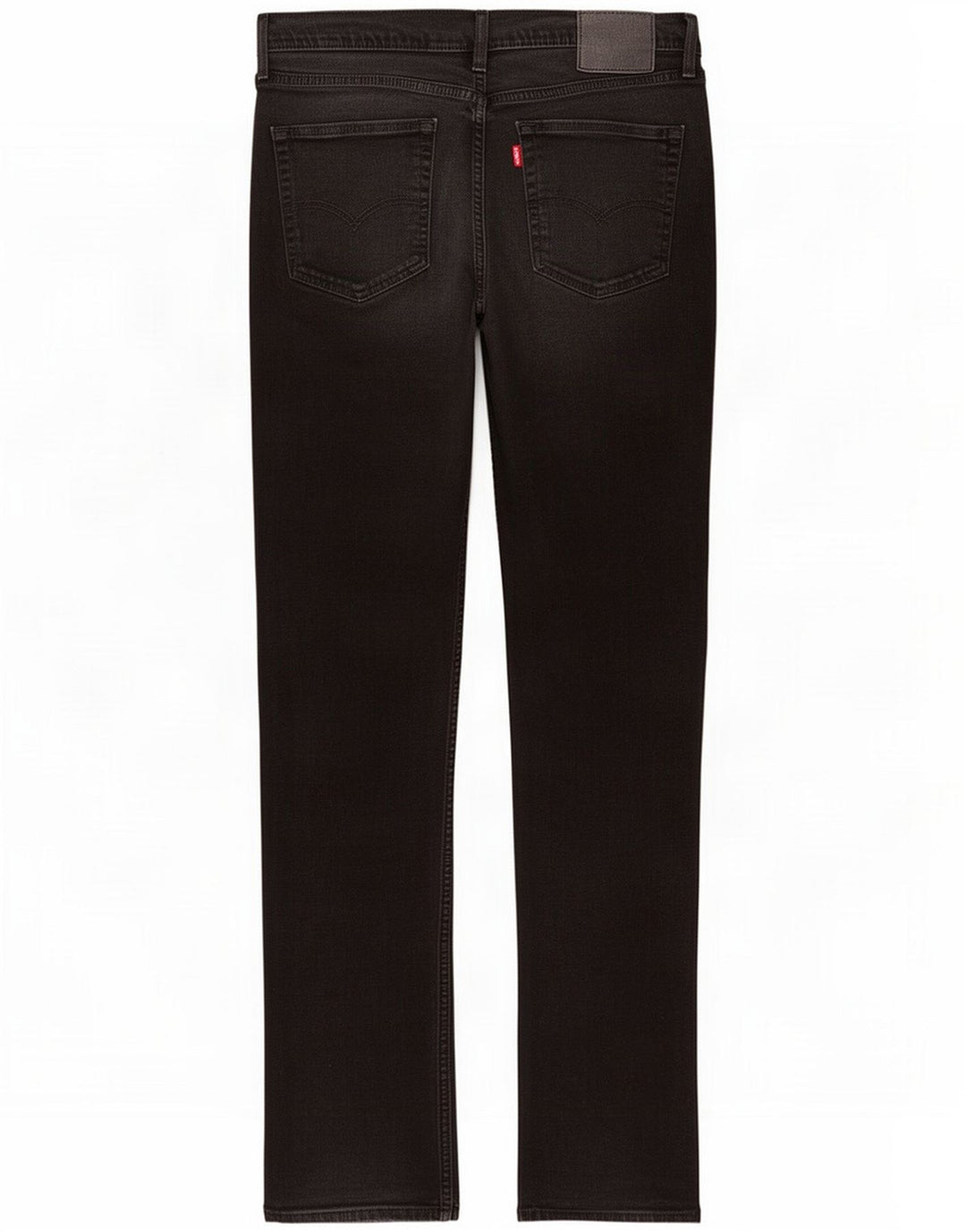 Levi's Jeans slim da uomo W36 L34 Cotone nero