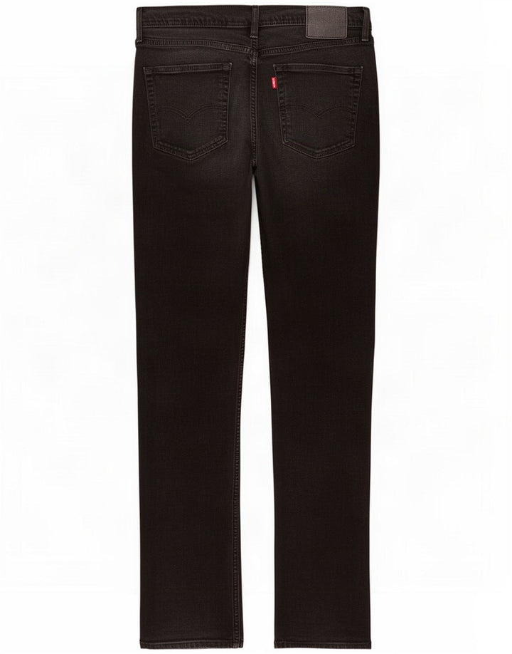 Levi's Jeans slim da uomo W36 L34 Cotone nero