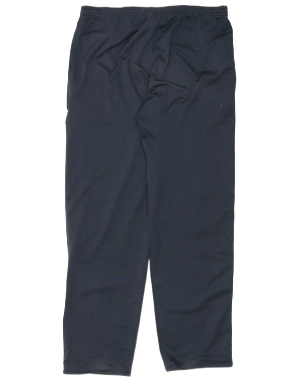 Pantaloni da tuta da uomo Brugi in poliestere medio blu navy