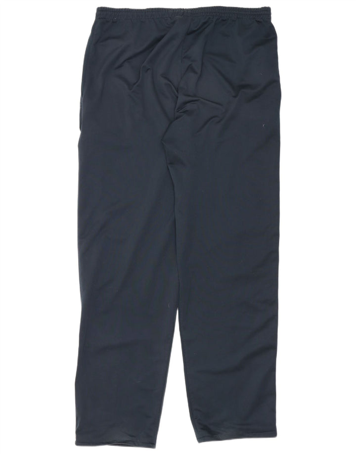 Pantaloni da tuta da uomo Brugi in poliestere medio blu navy