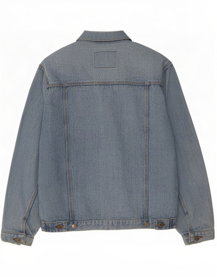 Giacca in denim da uomo Nicowa UK 38 Blu medio