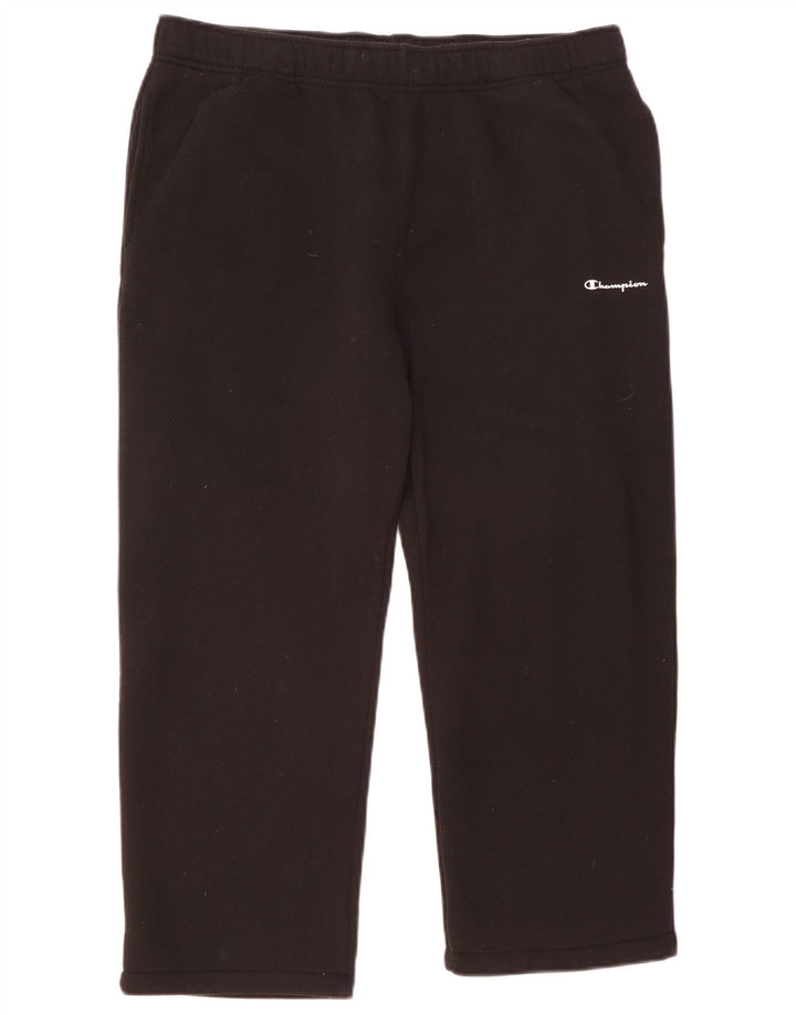 Pantaloni da tuta da uomo Champion 2XL neri