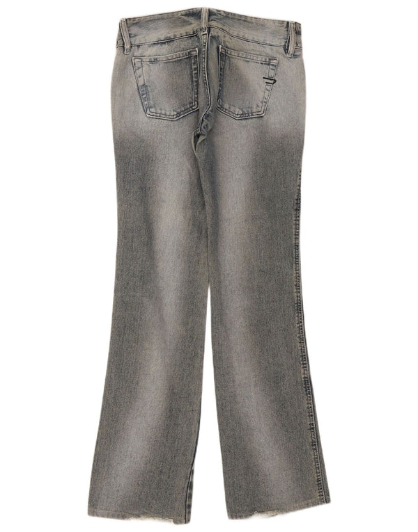 Jeans Bootcut da donna Diesel W26 L31 Blu