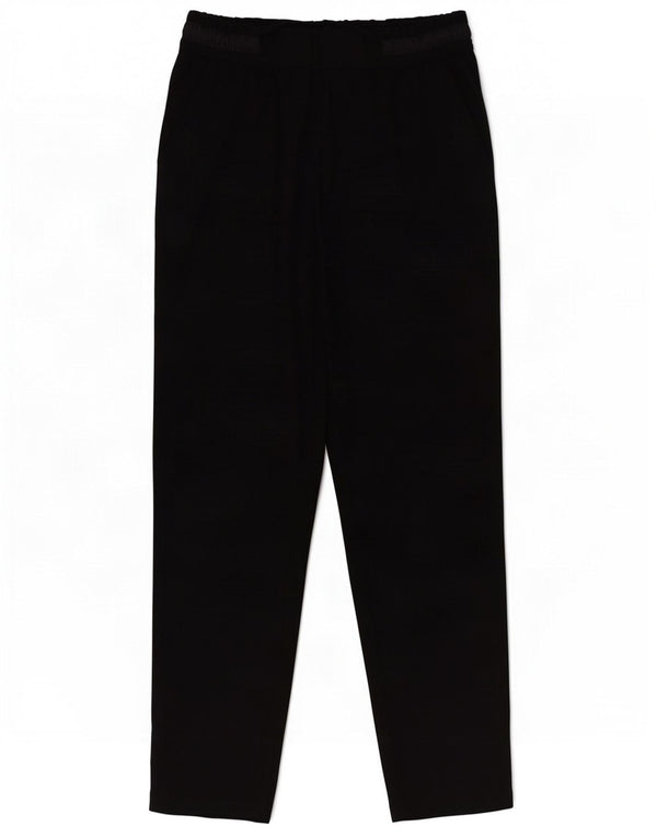 Pantaloni casual slim da donna Zara XS W24 L26 Neri