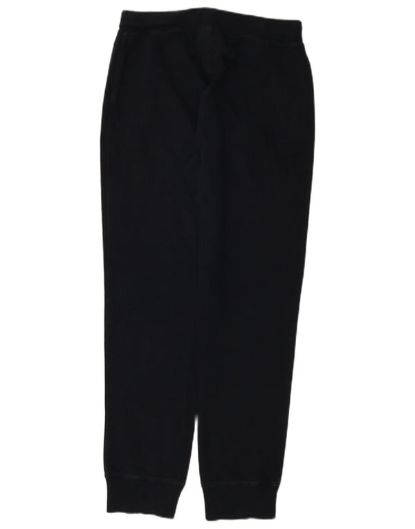 Pantaloni da tuta da donna Champion Joggers UK 14 Large Blu Navy Cotone