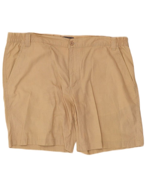 Brugi Mens Chino Shorts Large W38  Beige