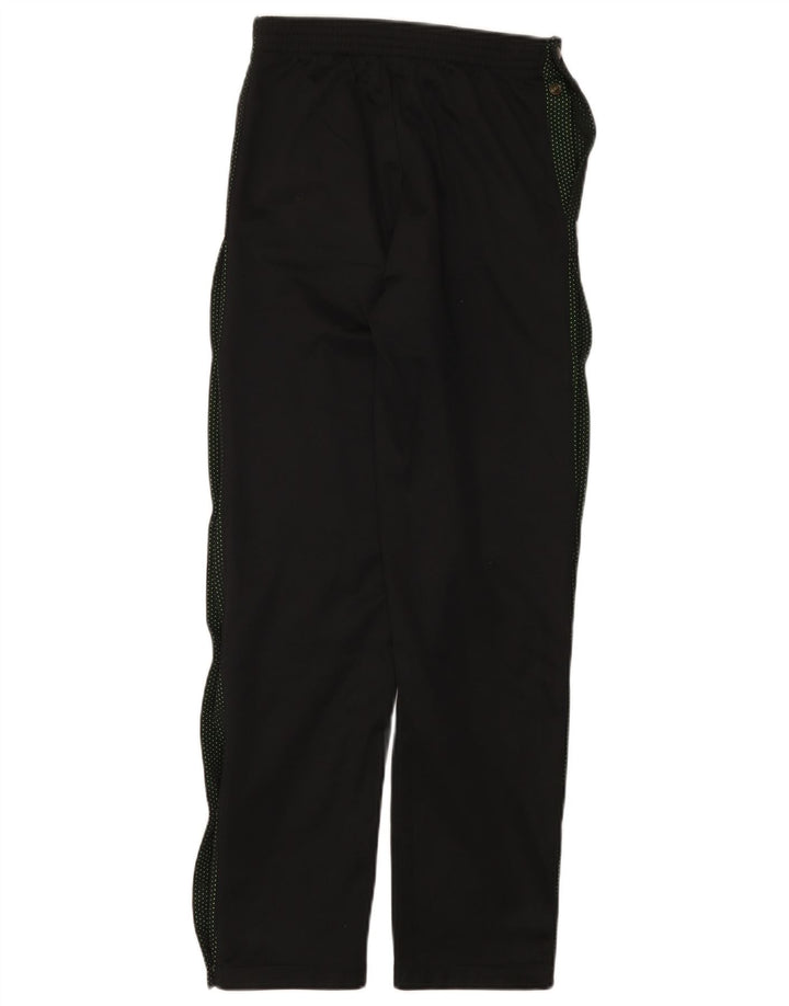 Pantaloni da tuta con grafica Champion da ragazzo 11-12 anni neri maculati