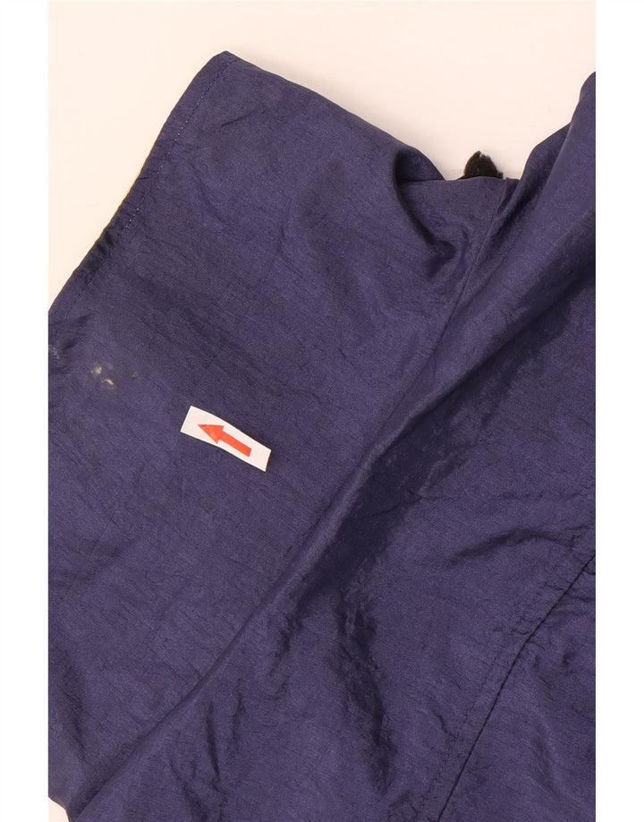 Giacca da tuta oversize da donna Sergio Tacchini IT 46 Large Viola