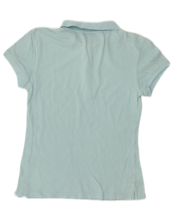 Polo da donna Lotto UK 14 grande blu
