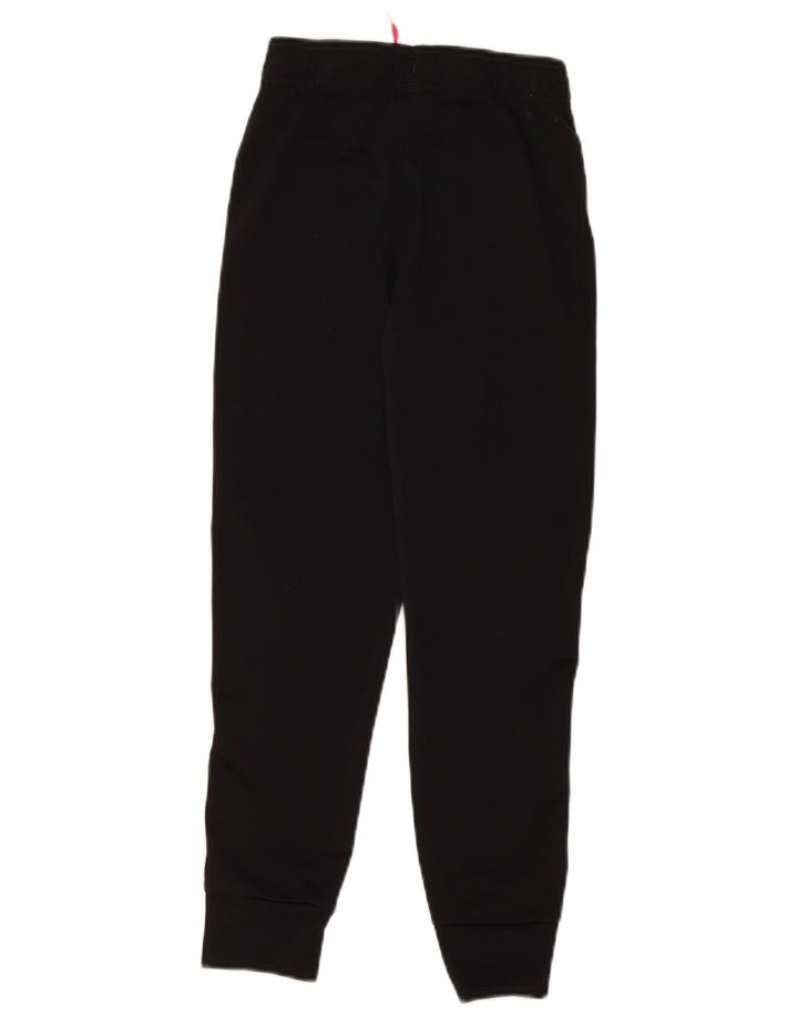 Pantaloni tuta da bambina ADIDAS Joggers 9-10 anni Poliestere nero