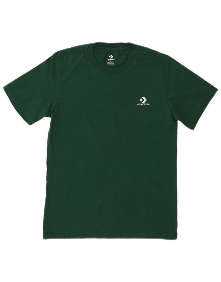 T-shirt da uomo Converse Top XS Verde