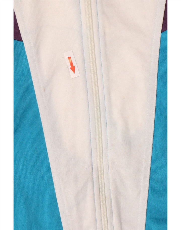 Giacca da tuta da uomo Sergio Tacchini IT 48 media multicolore