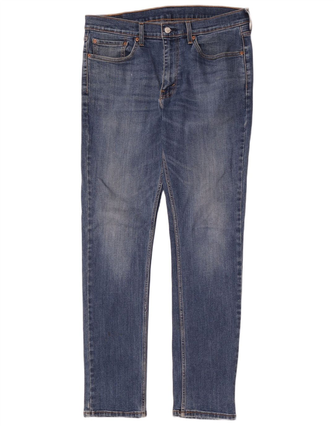 Jeans Levi's Uomo 511 Slim W34 L34 Cotone Blu