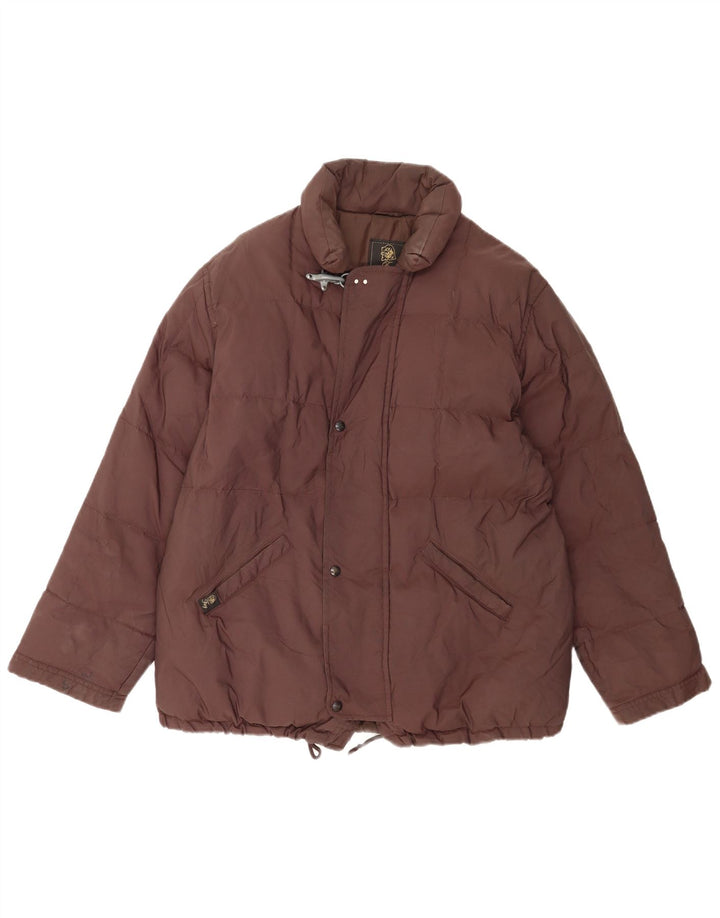 Giacca imbottita da donna Fay UK 44 2XL Poliammide marrone