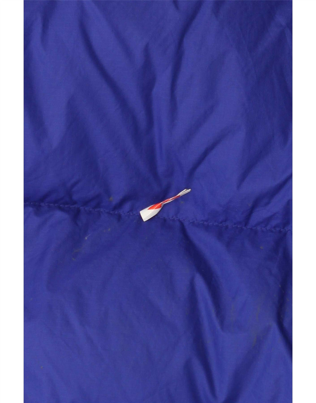 Giacca imbottita oversize da donna The North Face UK 10 Small Blue Colourblock