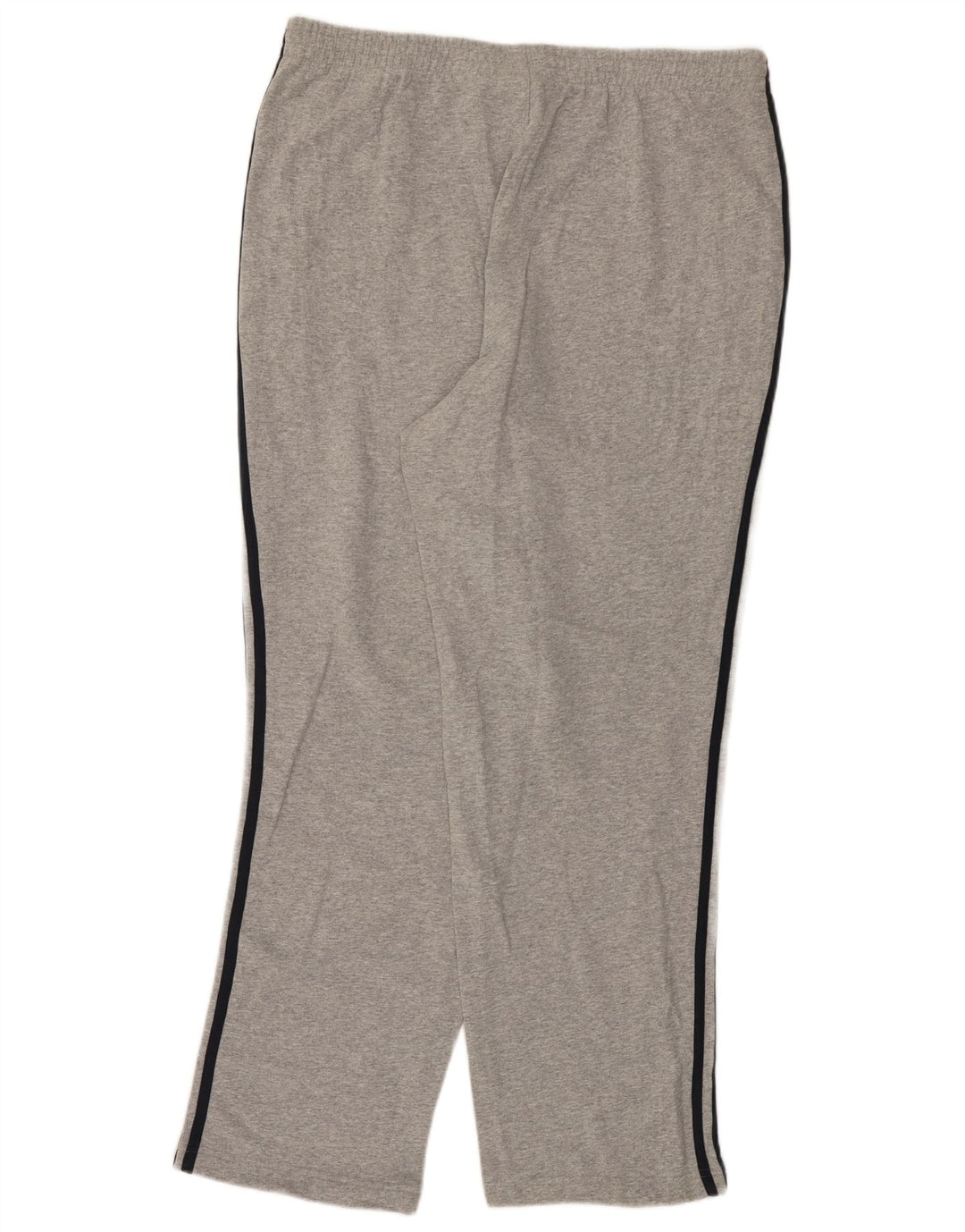 Pantaloni da tuta da uomo Adidas 2XL Cotone chiazzato grigio