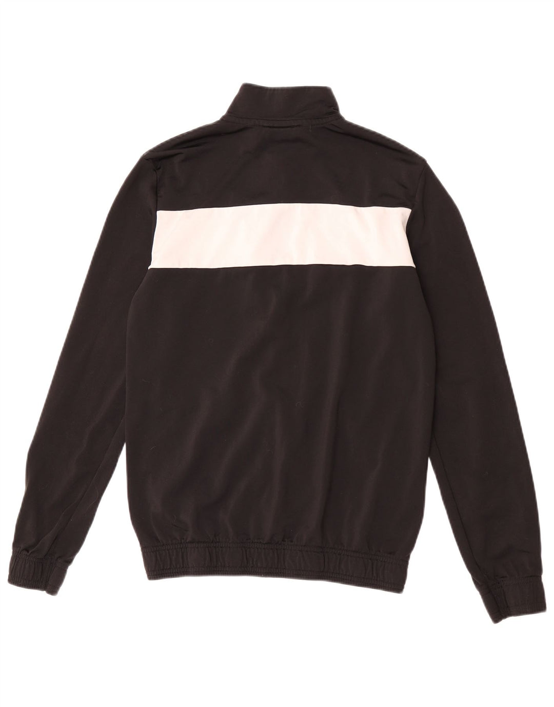 Giacca da tuta da ragazzo Puma 15-16 anni Poliestere color block nero