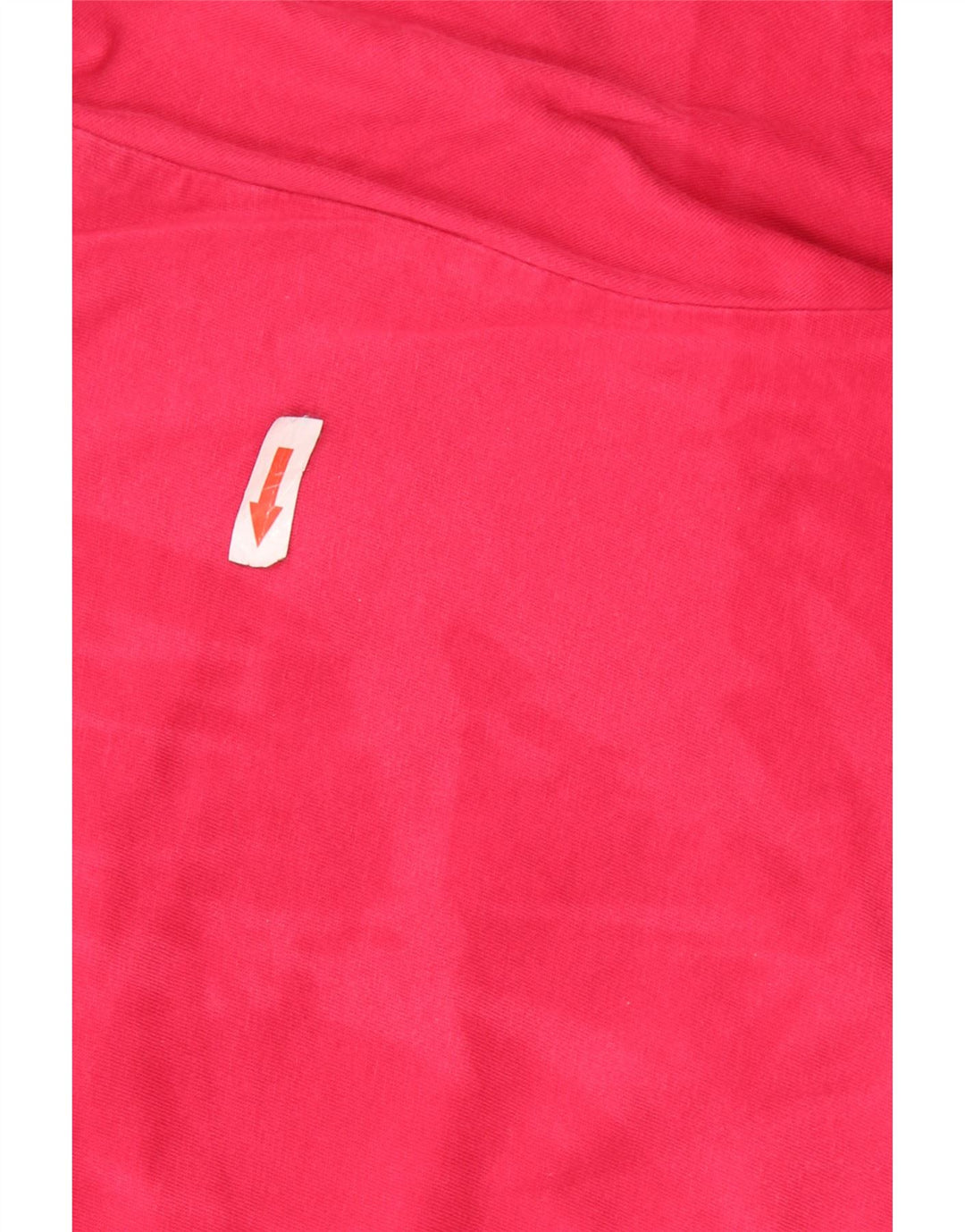 Gant Maglietta Regular da Uomo Top 3XL Cotone Rosa