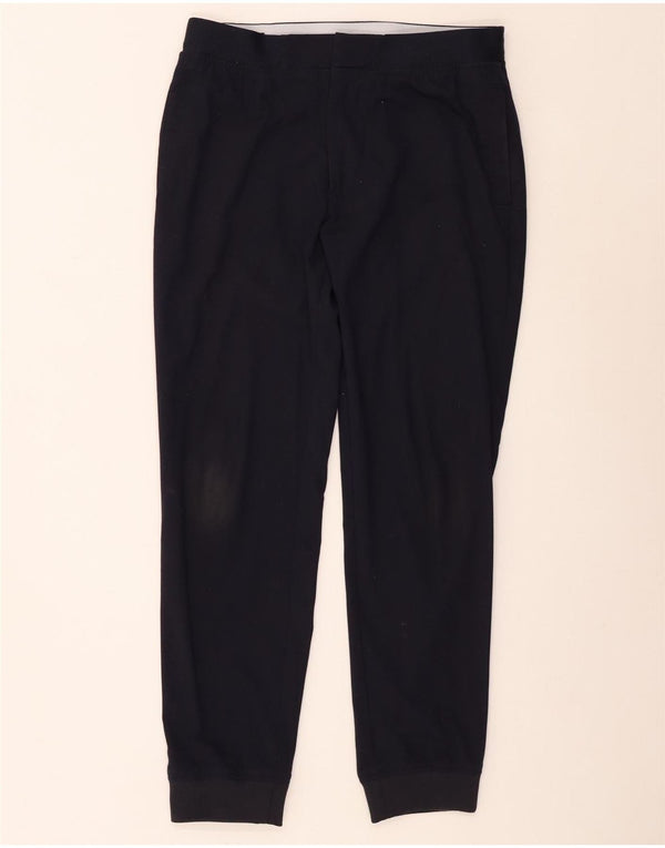 Pantaloni chino da uomo Emporio Armani Joggers EU 48 Medium W38 L28 Blu Navy