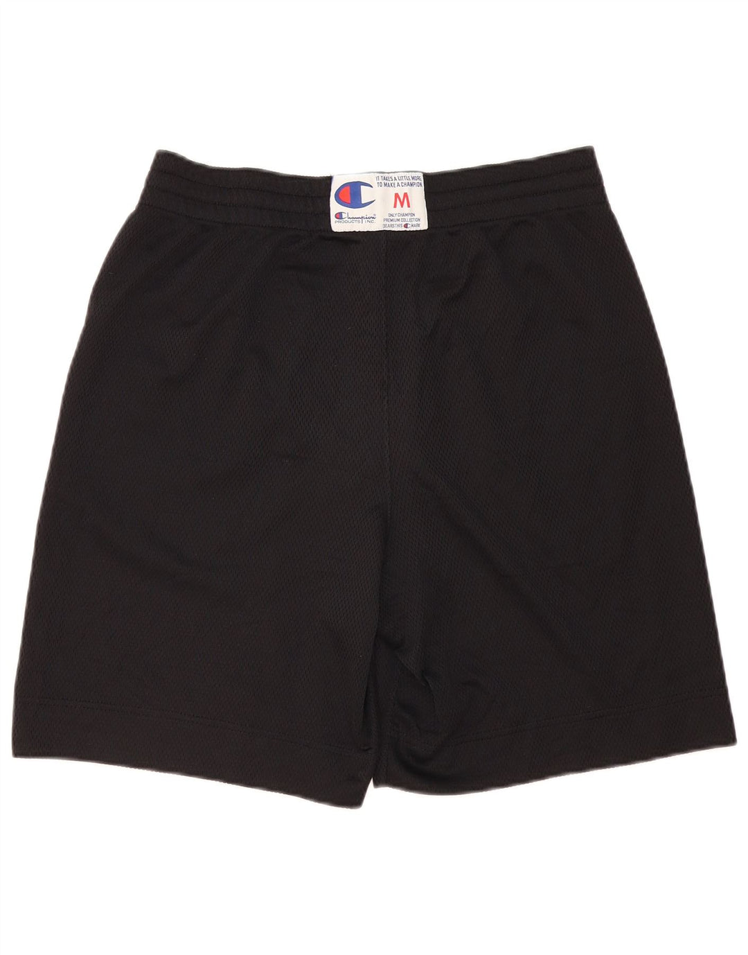 Pantaloncini sportivi da uomo Champion medi neri