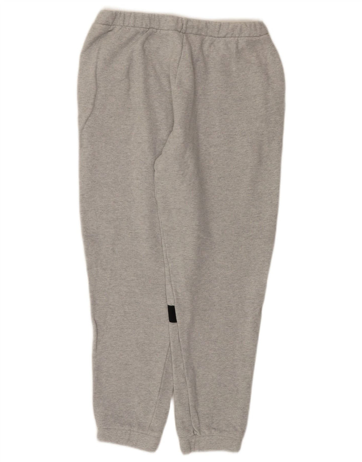 Pantaloni da tuta da uomo Puma Joggers piccoli grigi screziati