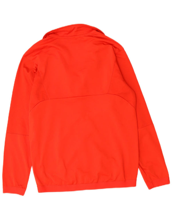 Giacca da tuta da uomo Puma XS Rossa