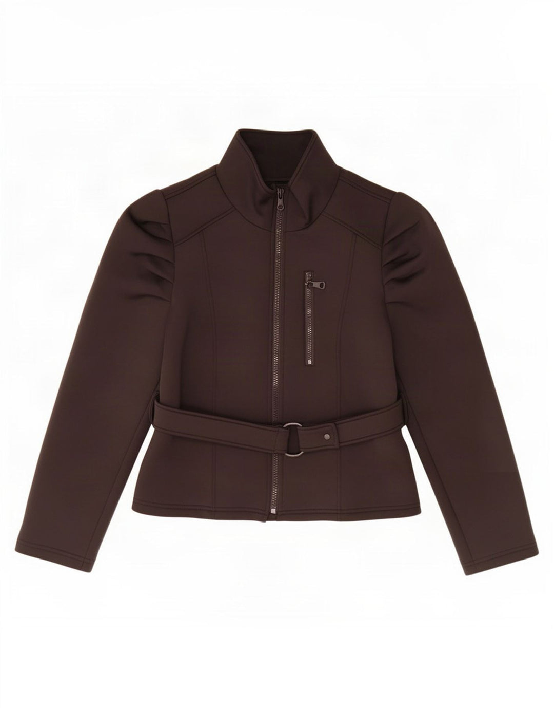 Giubbotto bomber da donna Zara UK 18 XL poliestere nero