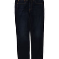 Jeans Levi's Uomo 511 Slim W34 L32 Cotone Blu Navy