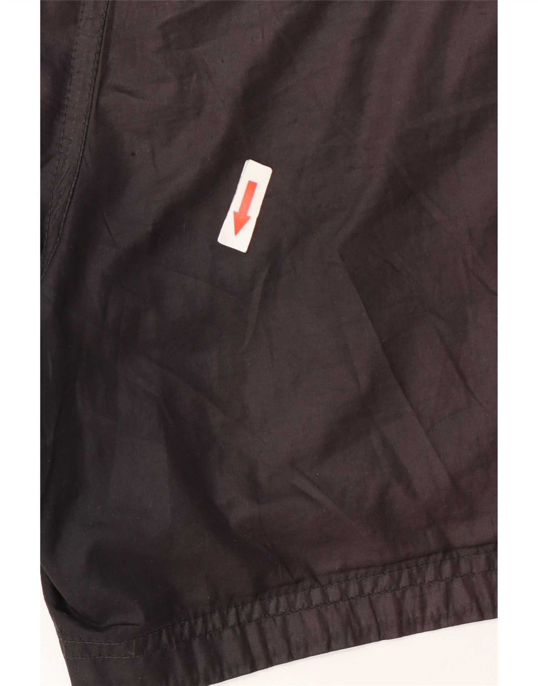 Pantaloncini da bagno grafici da uomo Calvin Klein piccoli in poliestere marrone