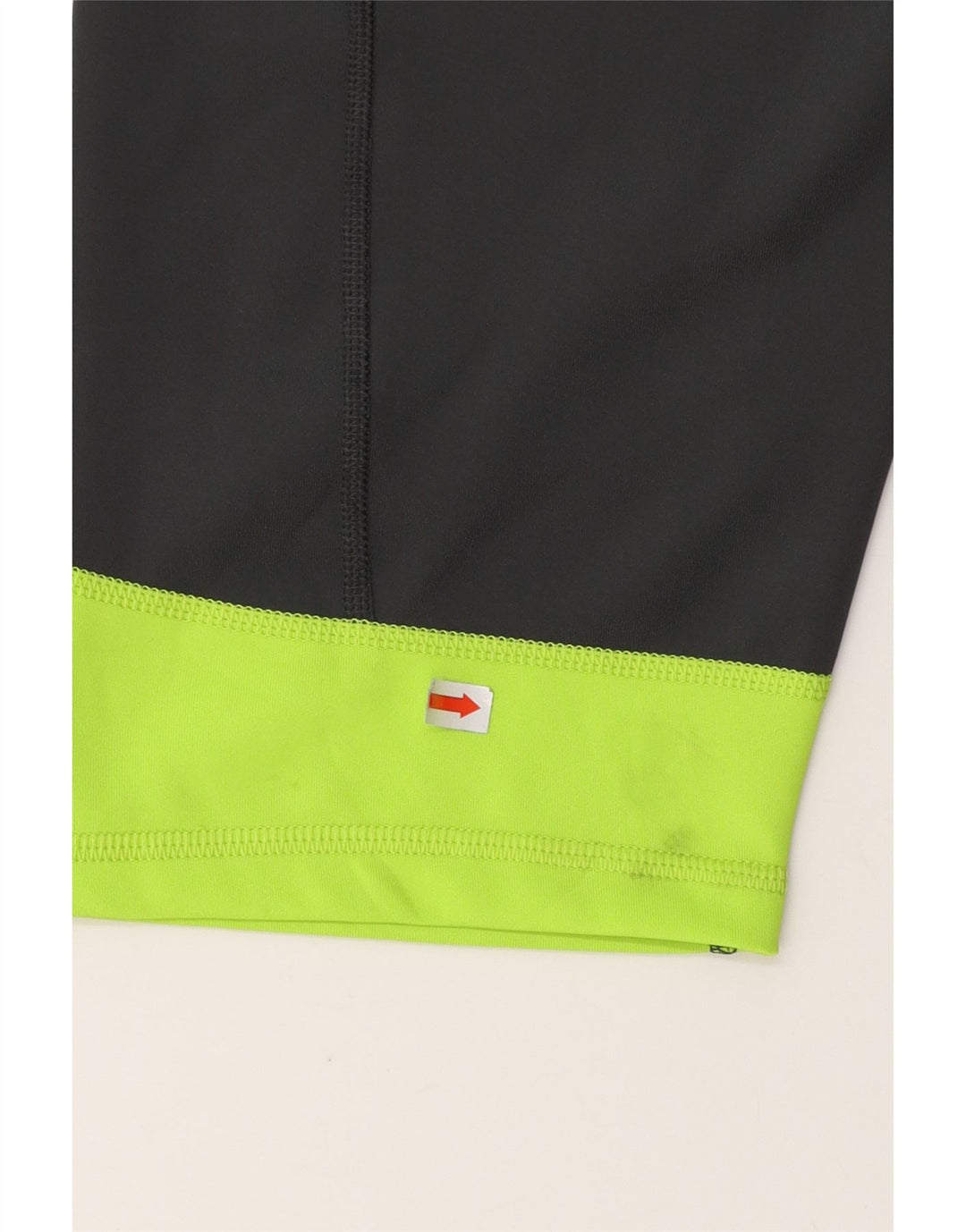 Leggings ADIDAS da donna Climalite Capri UK 20/22 XL Blocco di colore grigio