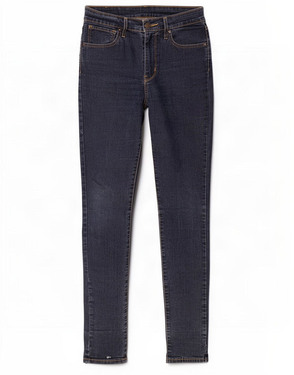 Jeans skinny da donna Levi's W27 L32 cotone blu