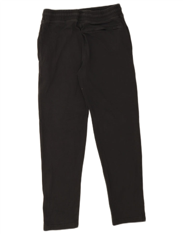 Pantaloni da tuta da uomo Marks & Spencer piccoli in cotone grigio