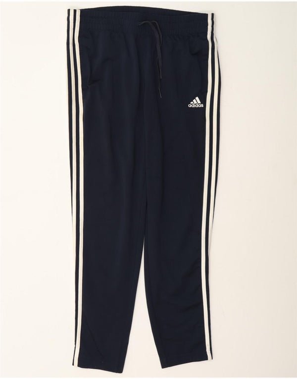 Pantaloni da tuta Adidas Primegreen da donna UK 12/14 Medio Blu Navy