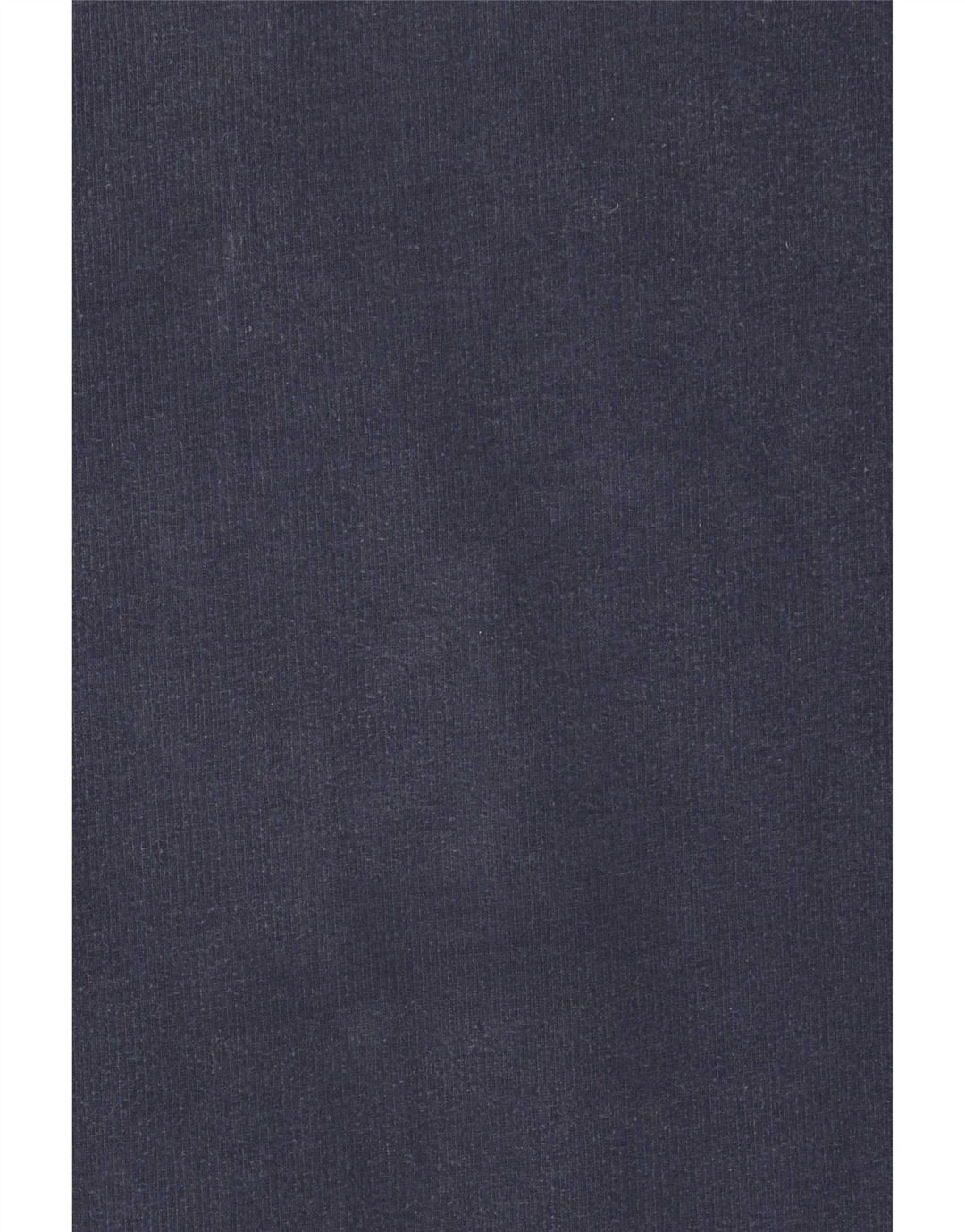 Top da uomo Fat Face a maniche lunghe in cotone blu navy medio