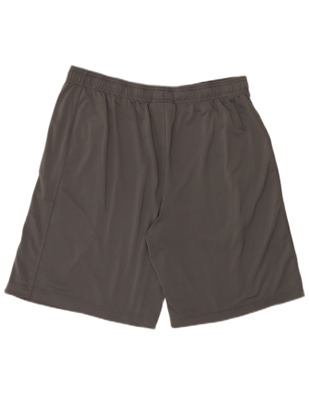 Pantaloncini sportivi da uomo Under Armour XL grigio poliestere