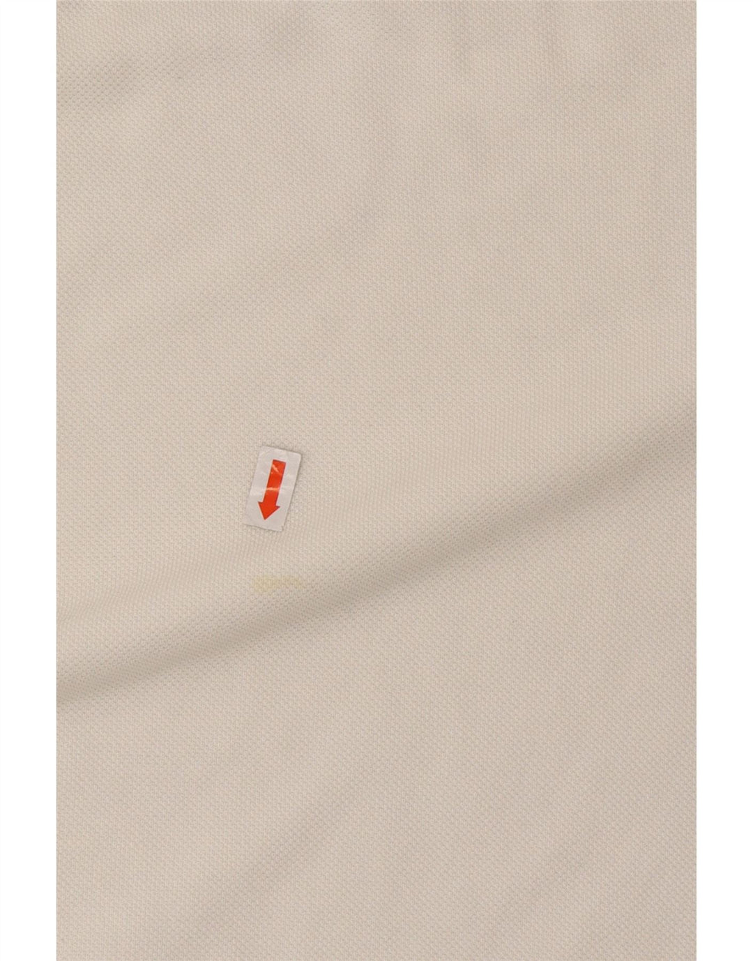 Polo da uomo NORTH SAILS 2XL in cotone color block bianco