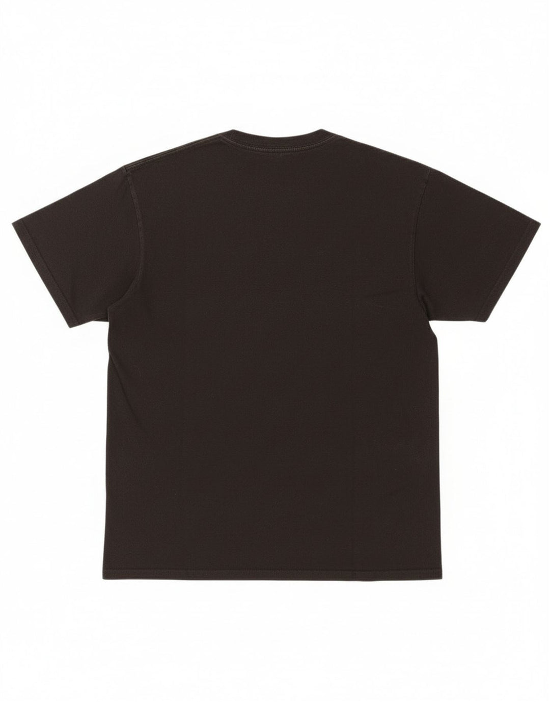 T-shirt grafica da uomo Hard Rock Cafe Barcelona, cotone nero medio