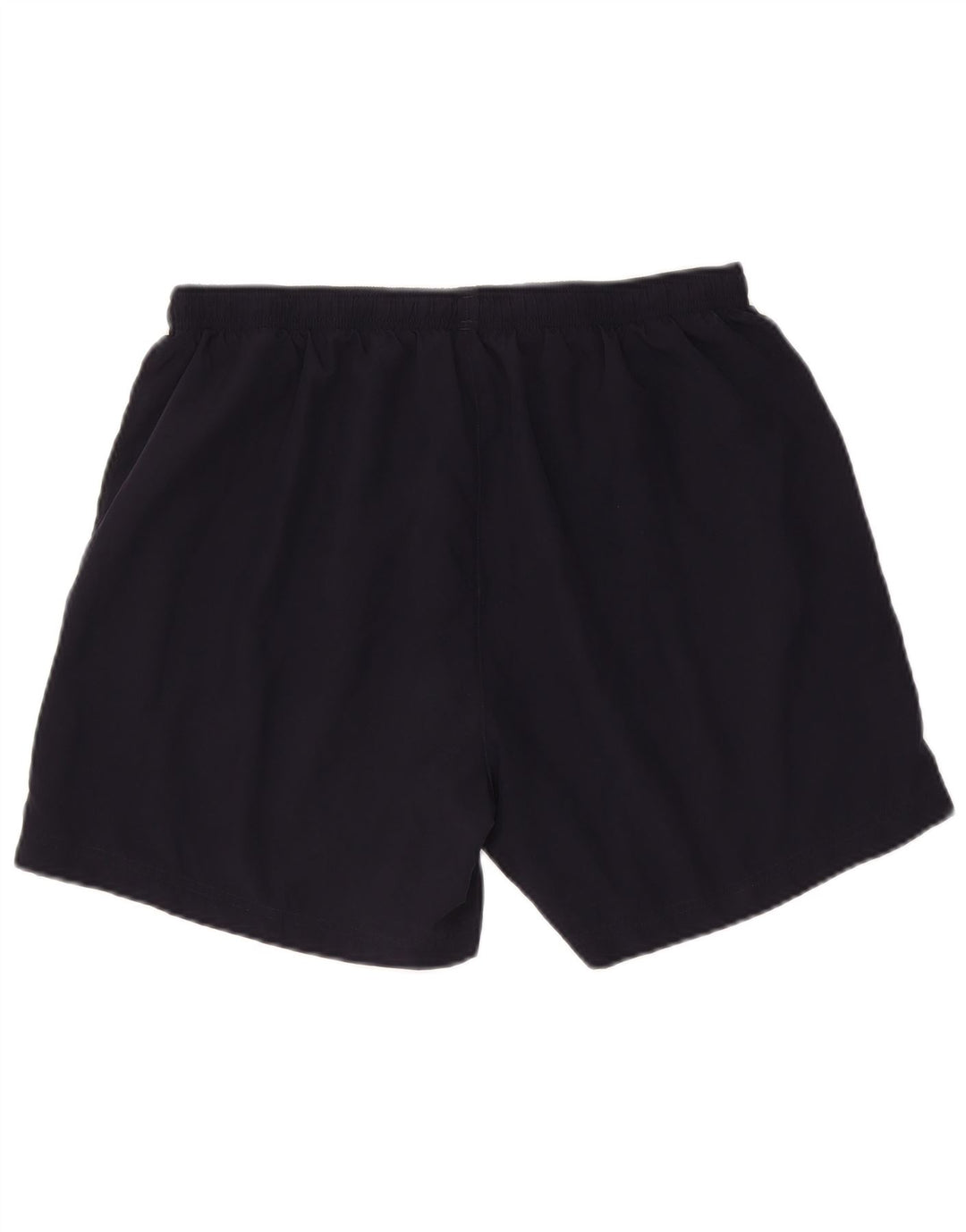 Pantaloncini sportivi da uomo Puma XL blu navy in poliestere