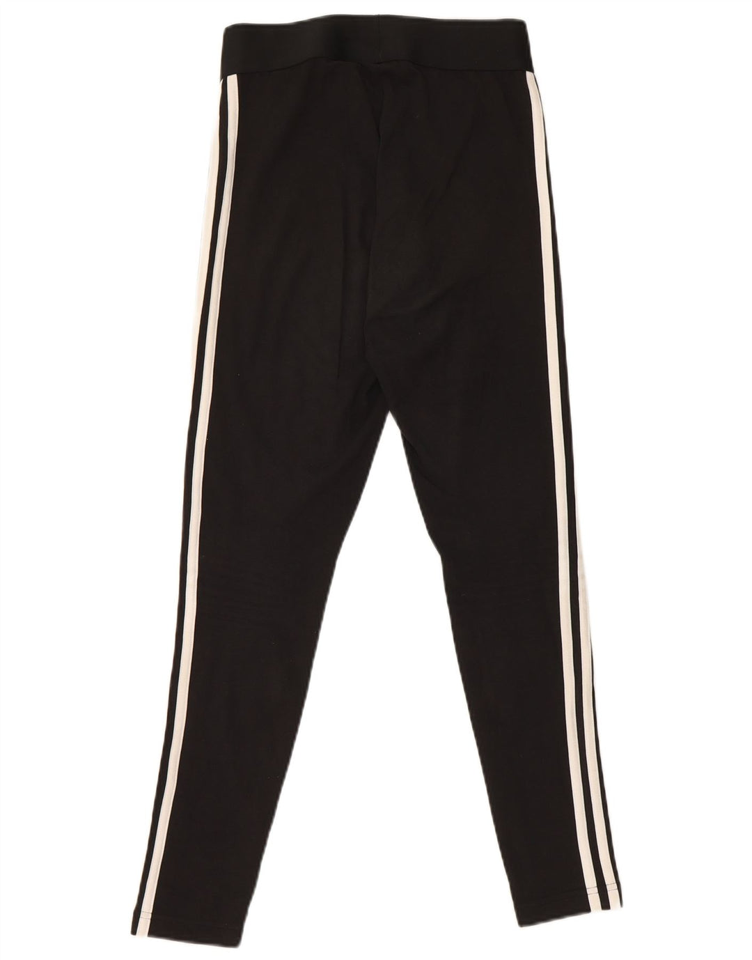 Leggings Adidas da donna UK 8/10 piccolo cotone nero