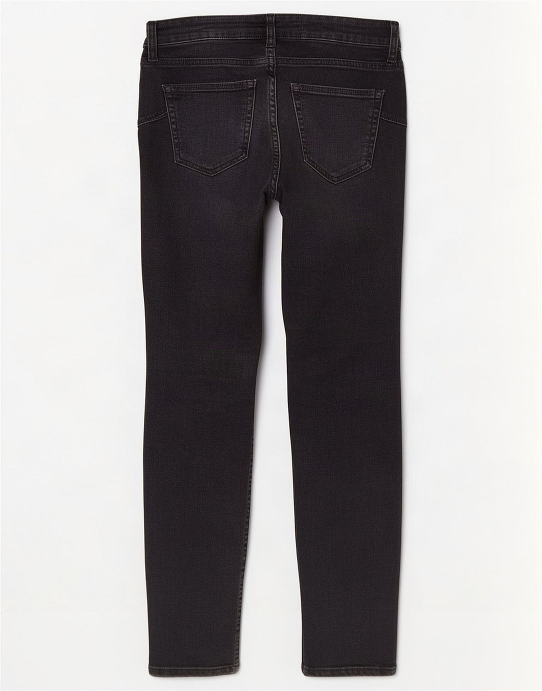 Jeans skinny da donna Zara EU 42 Large W32 L30 Neri