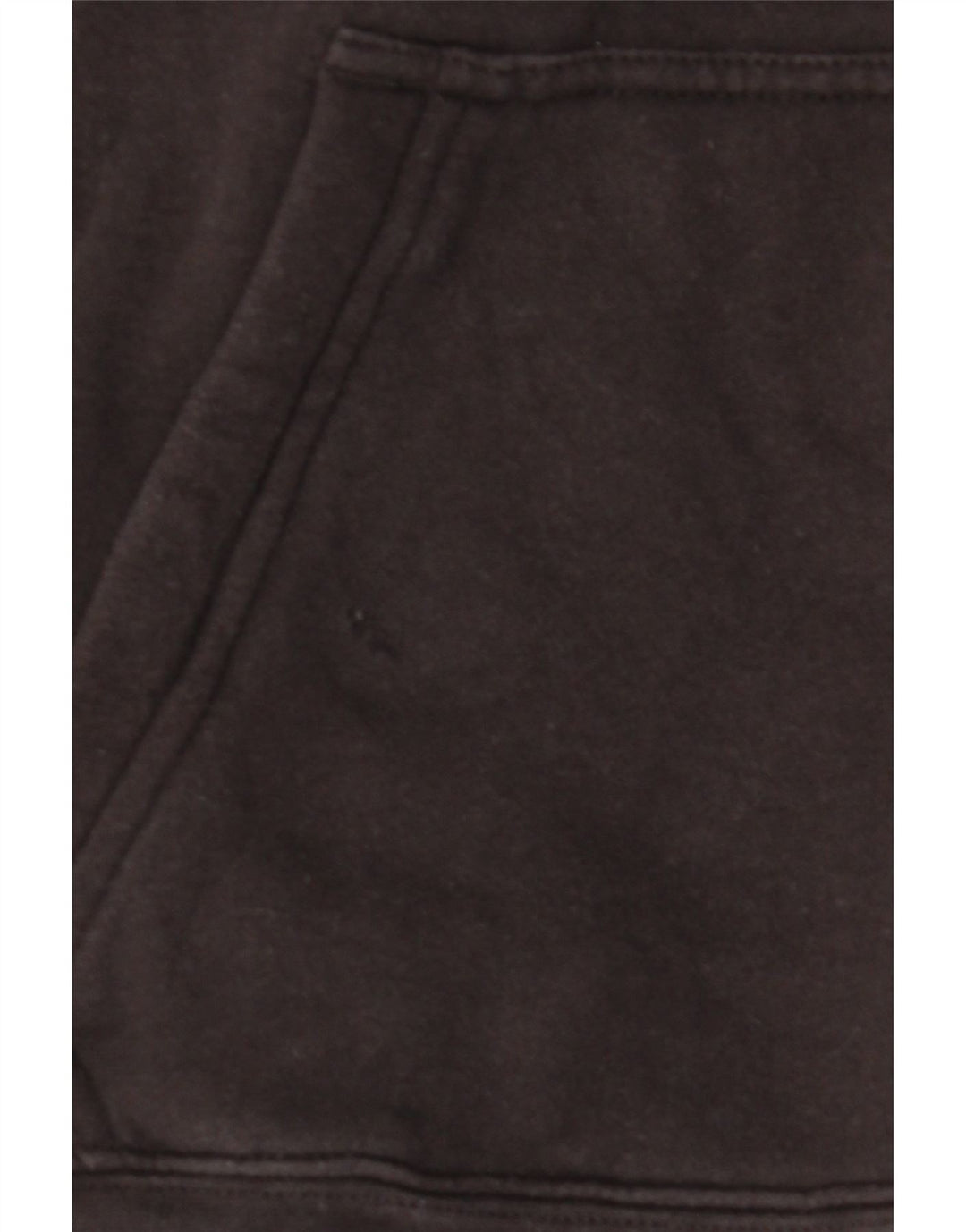 Maglione con cappuccio da uomo Starter, cotone nero medio