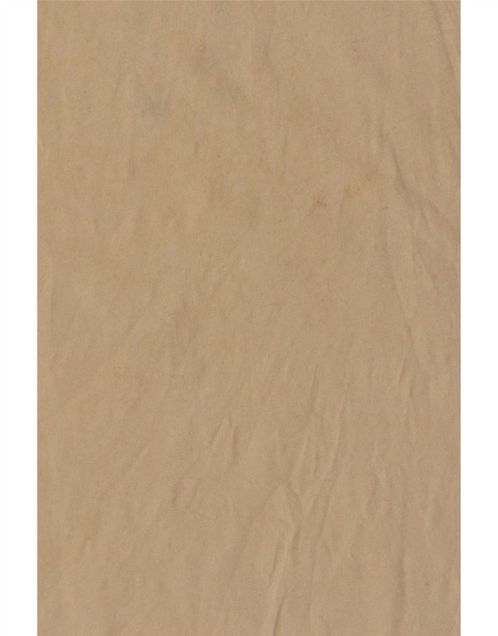 T-shirt grafica da uomo G-Star Top grande in cotone beige