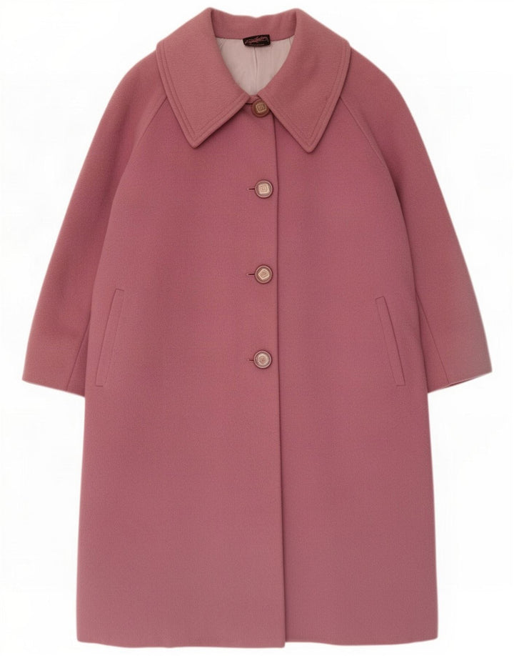 Lancetti Cappotto da donna UK 18 XL Rosa