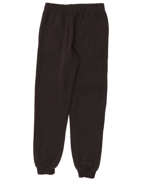 Pantaloni da tuta con grafica Puma da ragazzo, pantaloni da jogging, 13-14 anni, neri