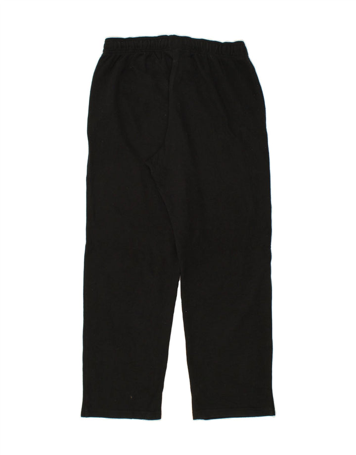 CHAMPION Mens Tracksuit Trousers Large Black Cotton Vintage Champion and Second-Hand Champion from Messina Hembry 