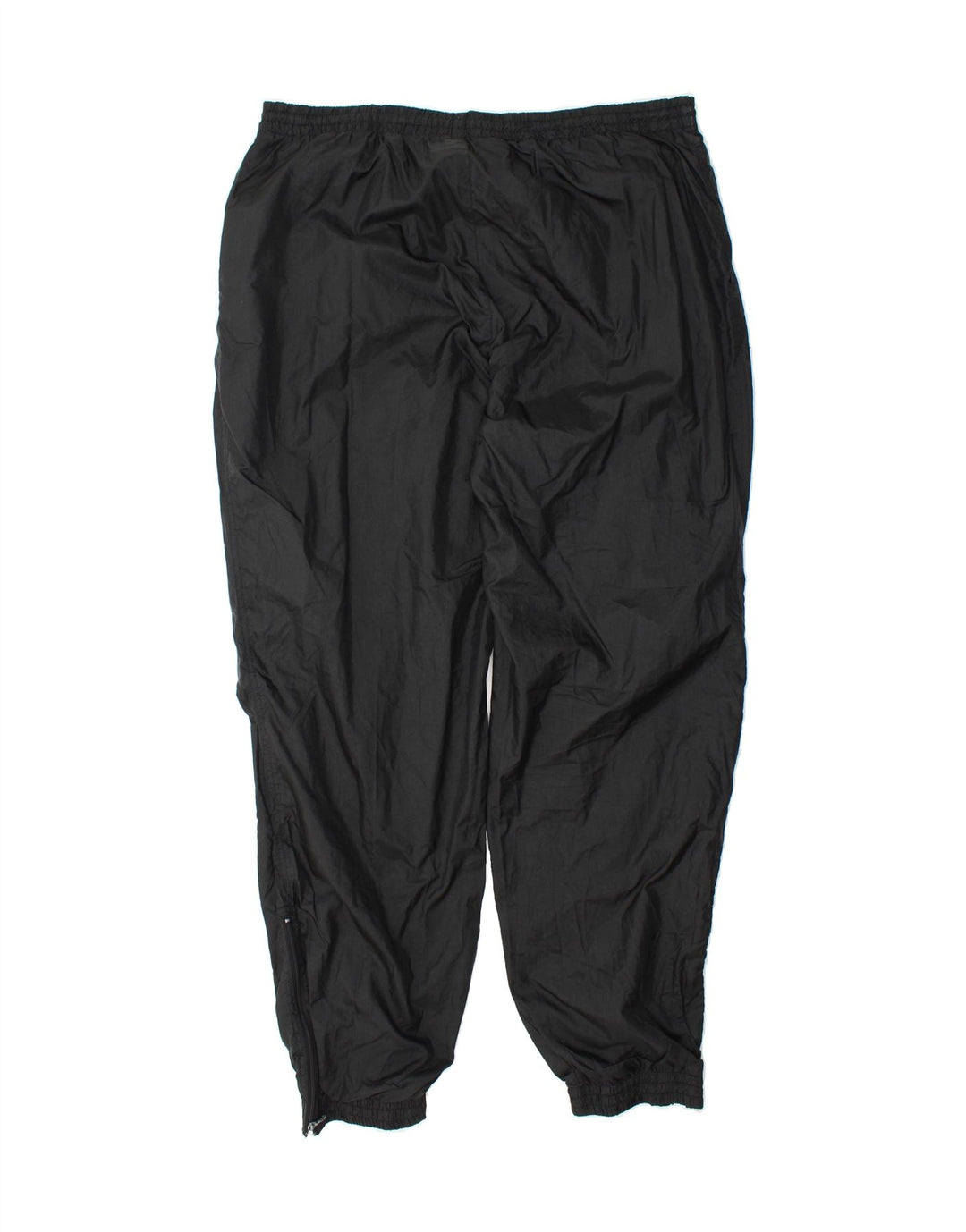 PUMA Mens Tracksuit Trousers Joggers 2XL  Black Polyamide Vintage Puma and Second-Hand Puma from Messina Hembry 