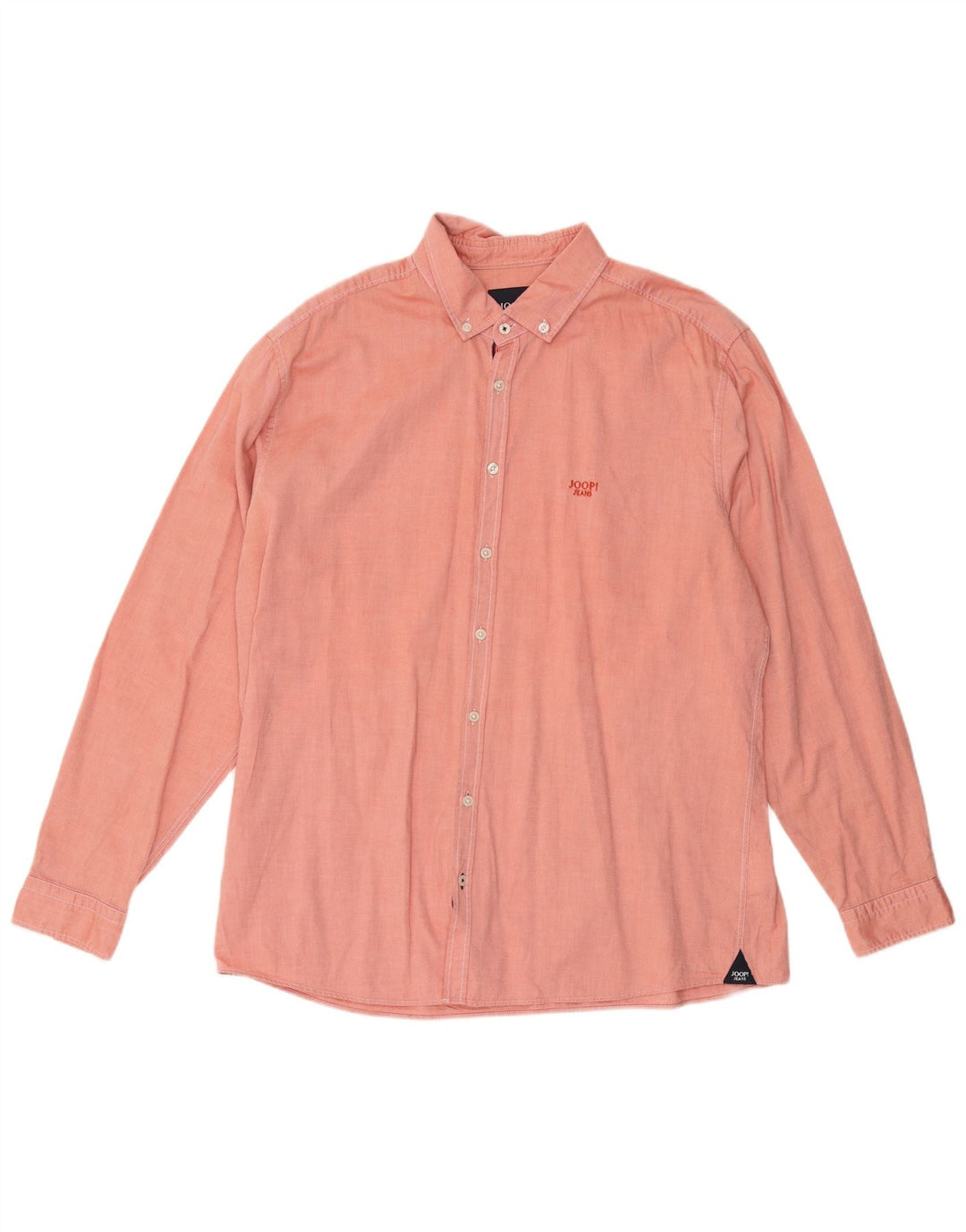 Camicia da uomo JOOP 2XL cotone rosa