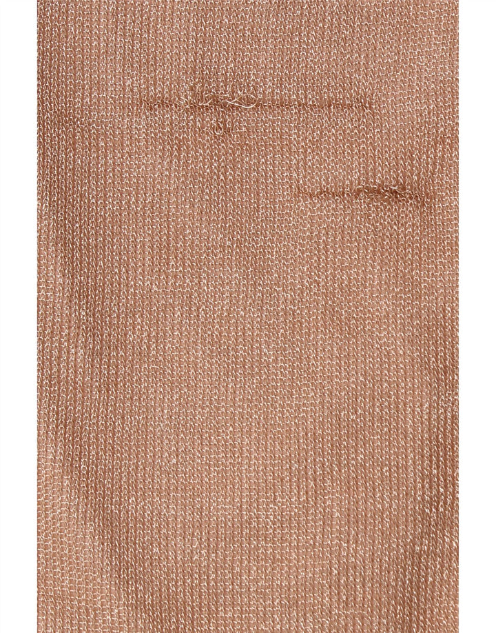 Abito asimmetrico Per Una da donna Marks & Spencer UK 14 Rosa medio chiazzato